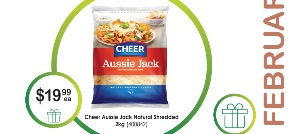 February Specials Superstock